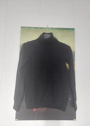 Свитер , гольф с горлом из шерсти мериноса