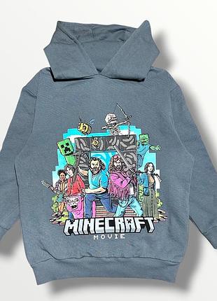 George худи minecraft