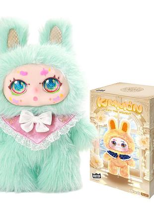 Коллекционная мягкая игрушка-сюрприз pop top kimmon - мгновение красоты (40 см)