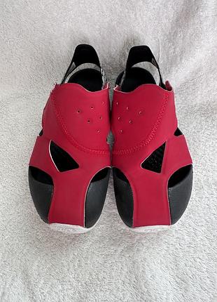 Босоножки аквашузы сандали 31р nike jordan