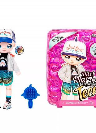 Ігровий набір na! na! na! surprise серії teens — куінн неш