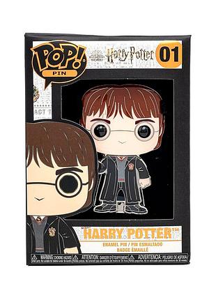 Пин funko pop серии «гарри поттер» – гарри поттер