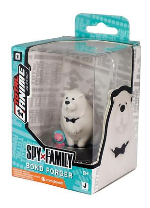 Ігрова фігурка total anime w1 — бонд 10