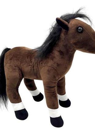 М'яка іграшка "кінь алмаз", 35 см