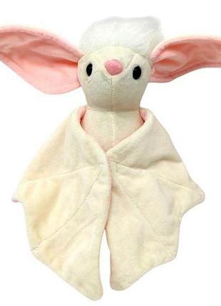 Мягкая игрушка "летучая мышь люси", 20 см