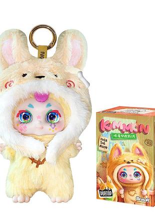 Мягкая игрушка с кольцом pop top kimmon - дикие мечты (в дисплее)