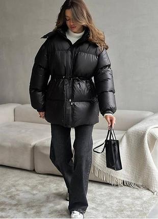 Куртка зимова