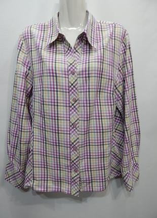 Рубашка фирменная женская erfo69 50-52 005tr (только в указанном размере)