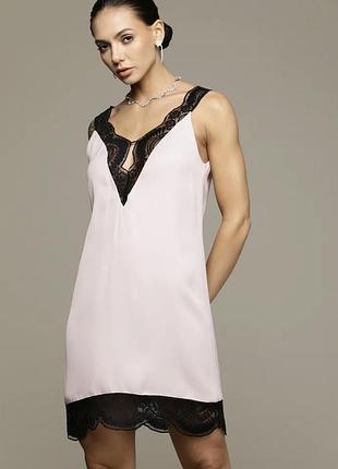 Сукня mango в білизняному стилі з мереживом