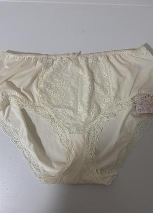 Трусики ажурні