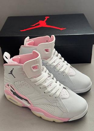 Air jordan mpv soft pink