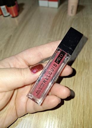 Relouis all in one liquid blush,03