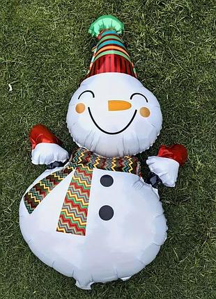 Великий надувний сніговик ⛄️