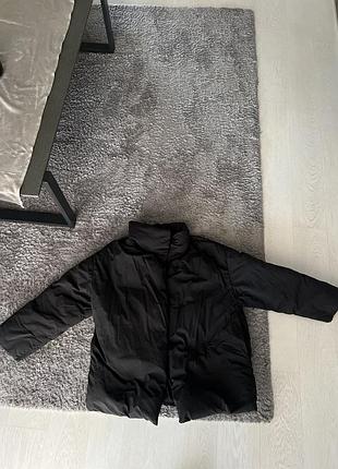 Куртка зимова