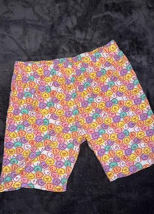 Домашні бавовняні шортики swizzles m/l