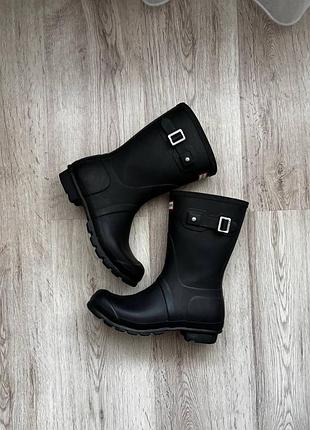 Чоботи hunter оригінал