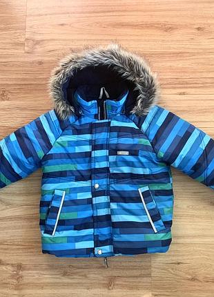 Куртка зимова lenne 98р