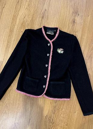 Жакет вовна 🐑