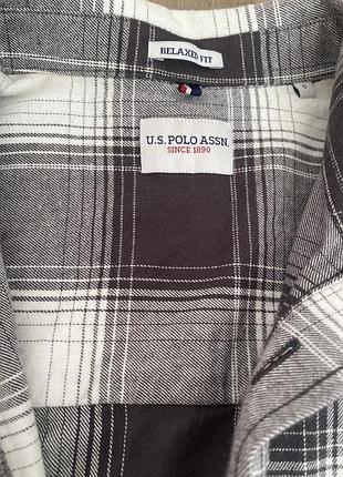 Сорочка u.s. polo 6