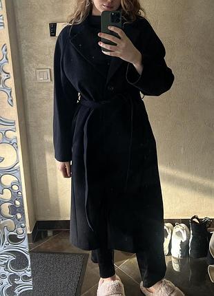 Пальто осіннє віскоза