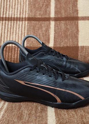 Футбольная обувь сороканожки сороканожки puma