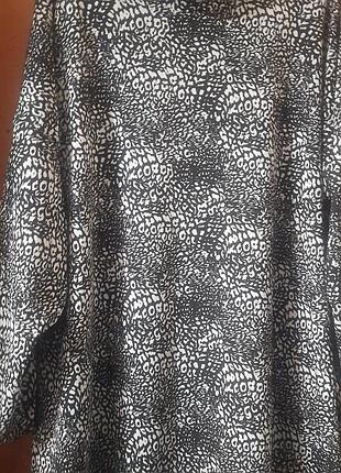 Нова сукня з кишенями трикотаж оверсайз  супербатал