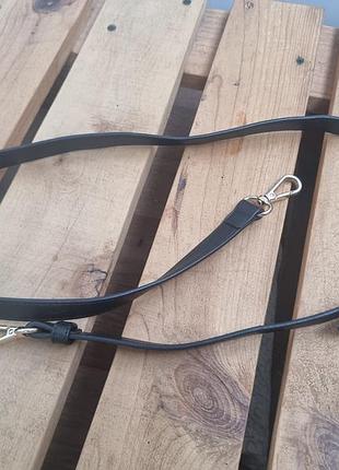 Ремень для сумки золотая фурнитура ремешок