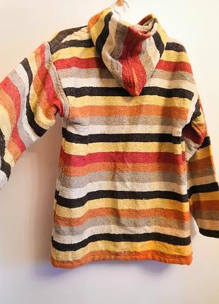 Худі  з капюшоном етно 6