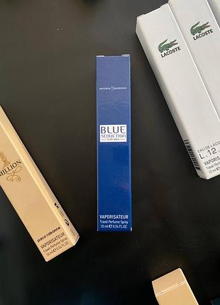 Blue seduction чоловічі