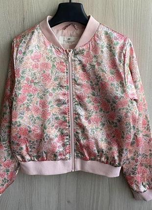 Куртка 9-10 років