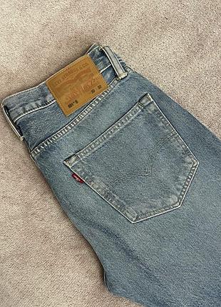 Джинси чоловічі levis 501 s 30/32