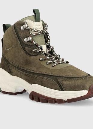 Черевики жіночі gant lawanda зелені р.36