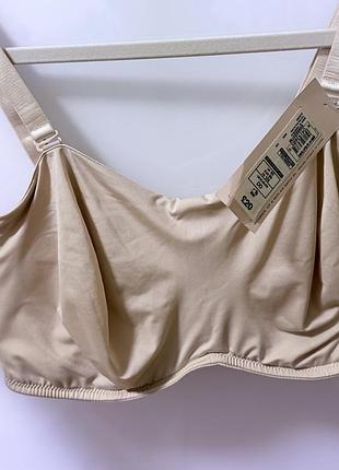 Безшовний бюстгальтер міні айзек
