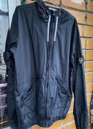 Вітровка стон ісланд нейлон метал мембрана