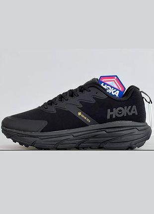 Кросівки hoka challenger 41-45 р. gore-tex термо ліцензія є опт