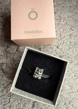 Pandora шарм панда пандора