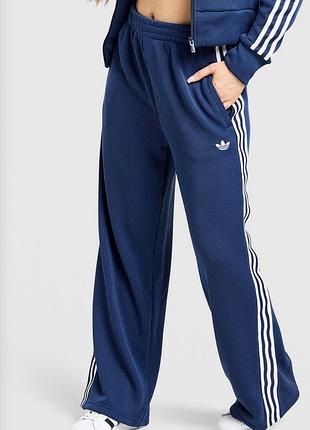 Спортивні вʼязані  штани адідас оригінал