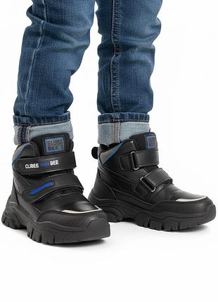 Зимові чобіткиина хлопчика