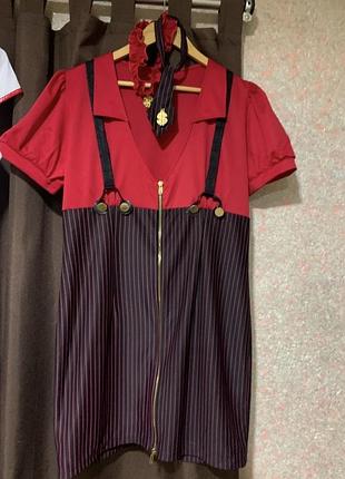 Эротичный костюм ann summers