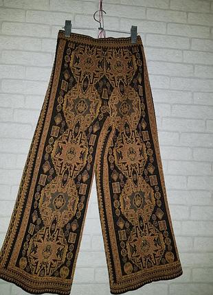 Штанини кюлоти 4