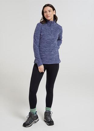 Фліска толстовка mountain warehouse 12/40