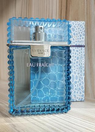 Духи мужские "versace man eau fraiche" парфюм 100 мл