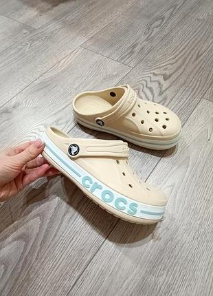 Крокси crocs j2 crocs bayaband