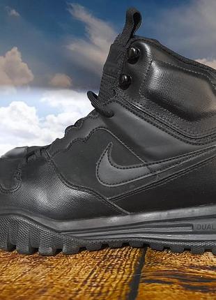 Оригінал чоловічі черевики nike dual fusion hills mid р.43