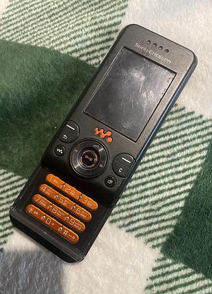 Sony ericsson w580