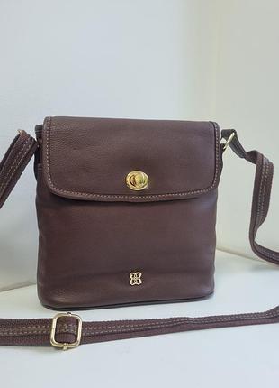 Lakeland кожаная сумка