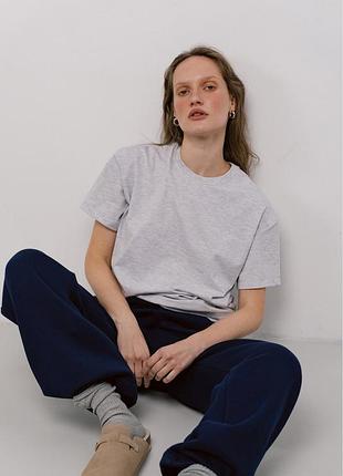 Базова сіра футболка розмір м primark