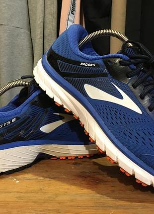 Кросівки brooks abrenaline gts 18