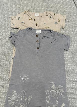 Пісочники від next 9-12 місяців, розмір 80