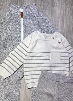 Ромпер на флісі і теплий костюм primark